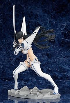 激レア 未開封 キルラキル 鬼龍院皐月 神衣純潔 フィギュア Amazon | ァットカンパニー キルラキル 鬼龍院皐月 神衣純潔ver